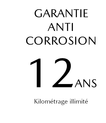 GARANTIE ANTICORROSION