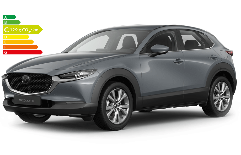 MAZDA CX-30